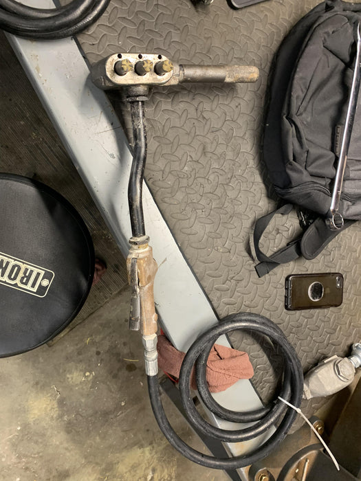 2021 TEXAS PNEUMATIC TOOLS, INC. T3-BH