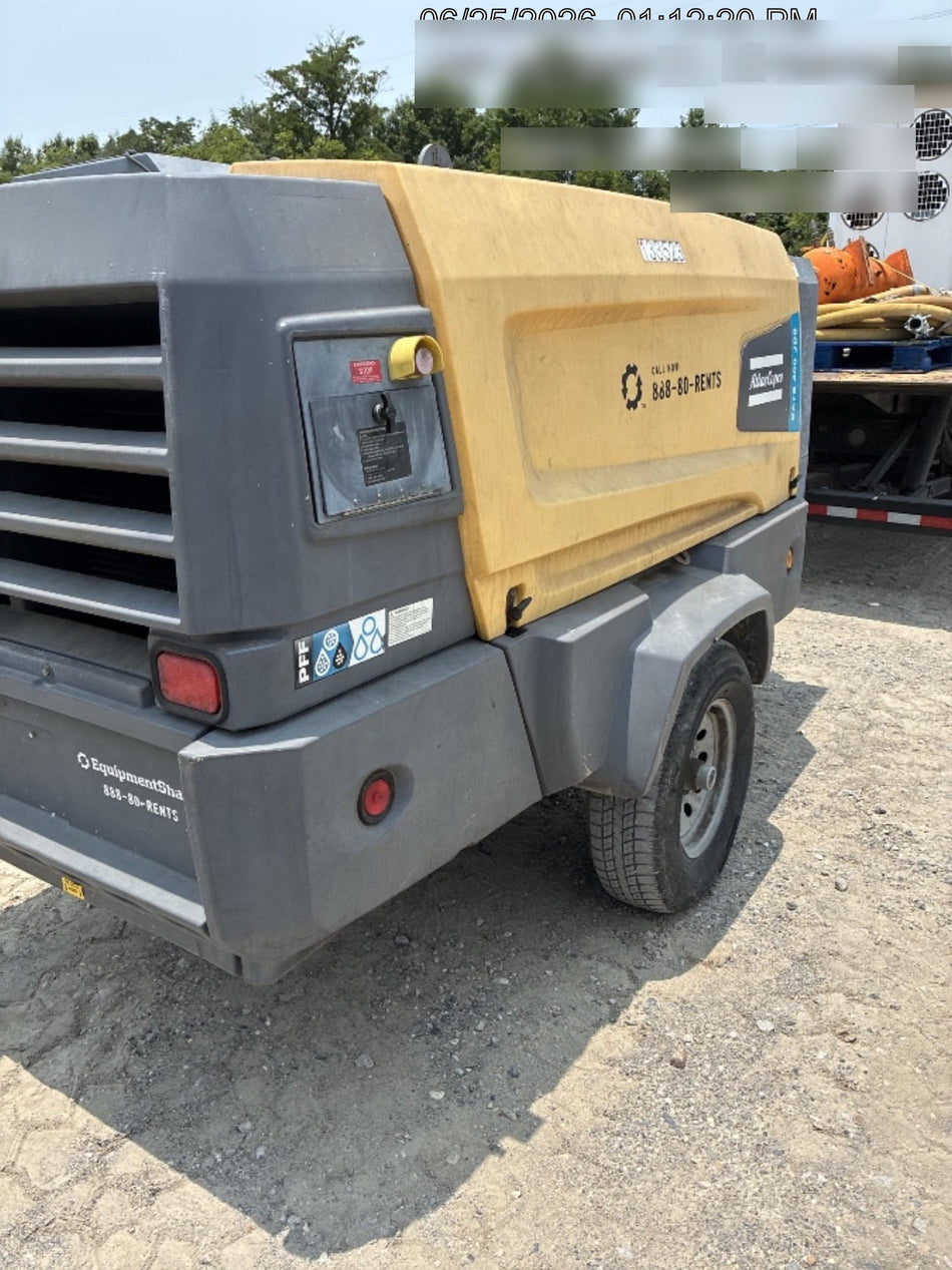 2020 ATLAS COPCO XATS 400 PFF