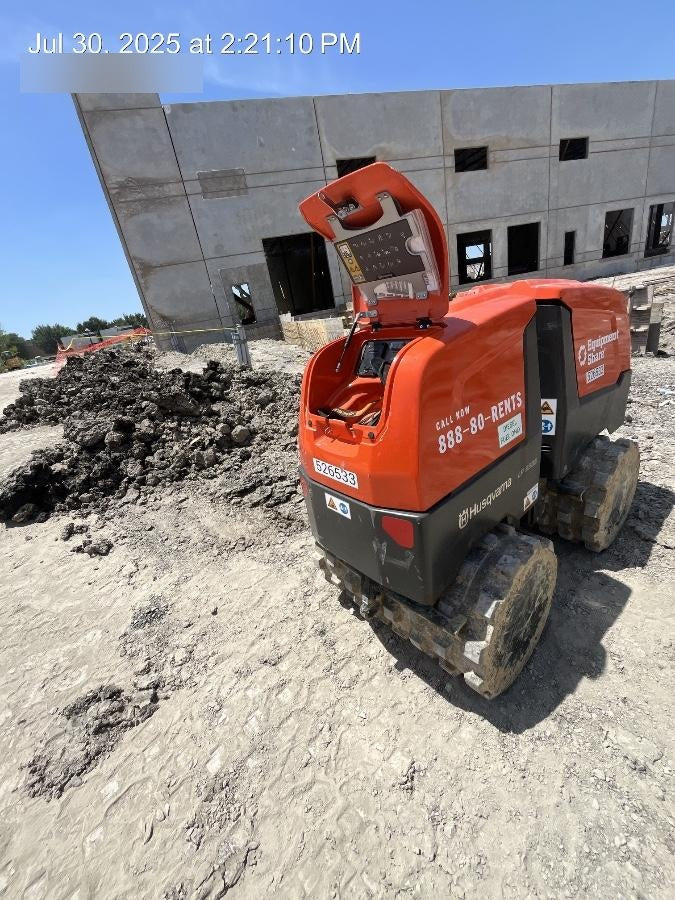 2025 HUSQVARNA LP9505