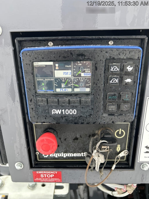 2023 ATLAS COPCO PAC F66 KD