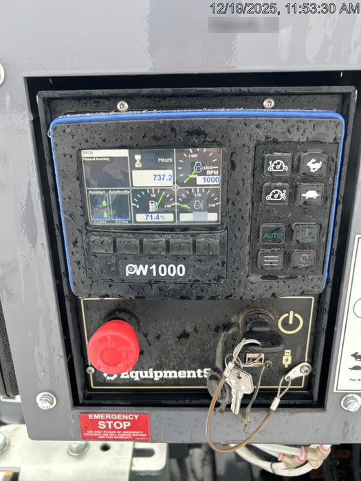 2023 ATLAS COPCO PAC F66 KD