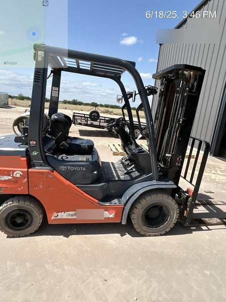 2022 TOYOTA 50-8FGU25