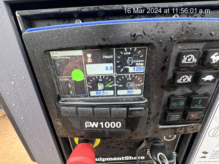 2023 ATLAS COPCO PAC F44 KD