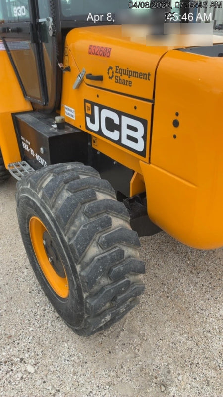 2025 JCB 930-4