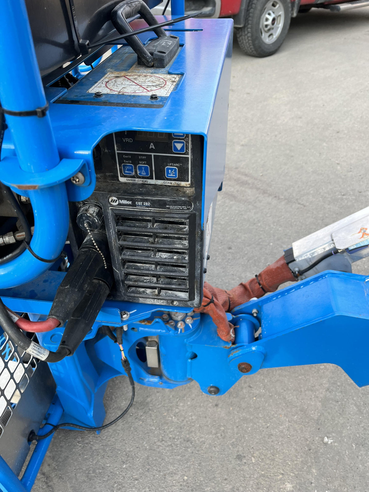 2022 MILLER ELECTRIC CST-280
