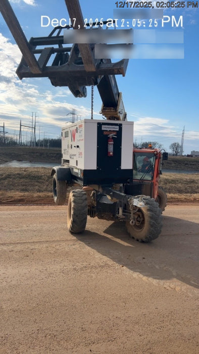 2022 WACKER NEUSON G25