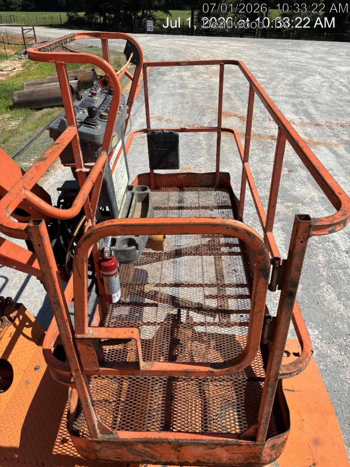2021 JLG 1200SJP