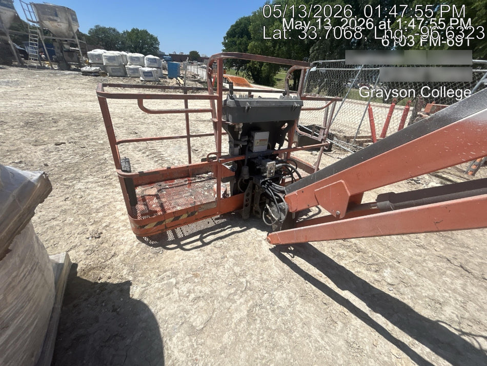 2021 JLG 660SJ