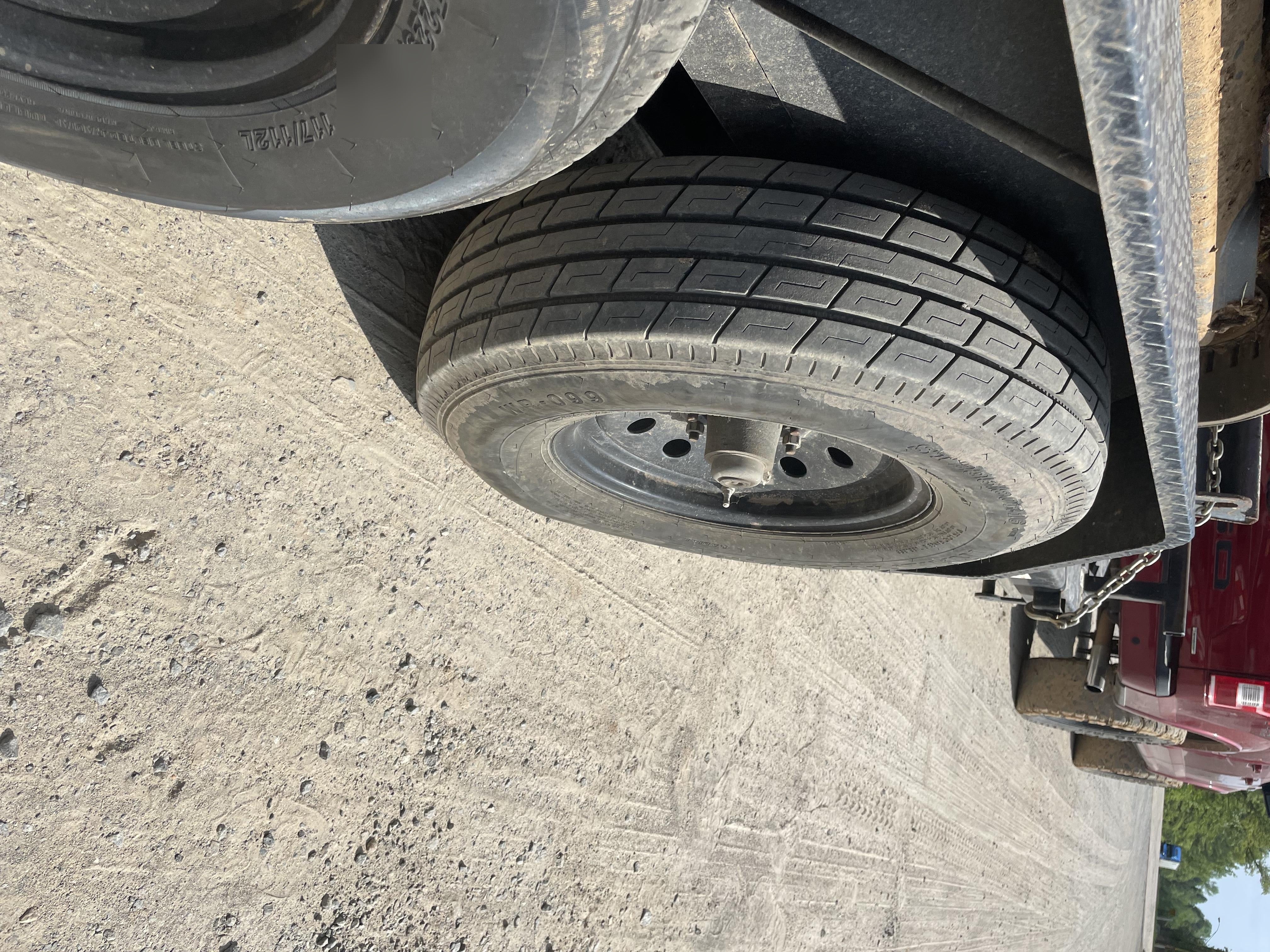 2020 LOADTRAIL Tilt-Deck Rental Trailer