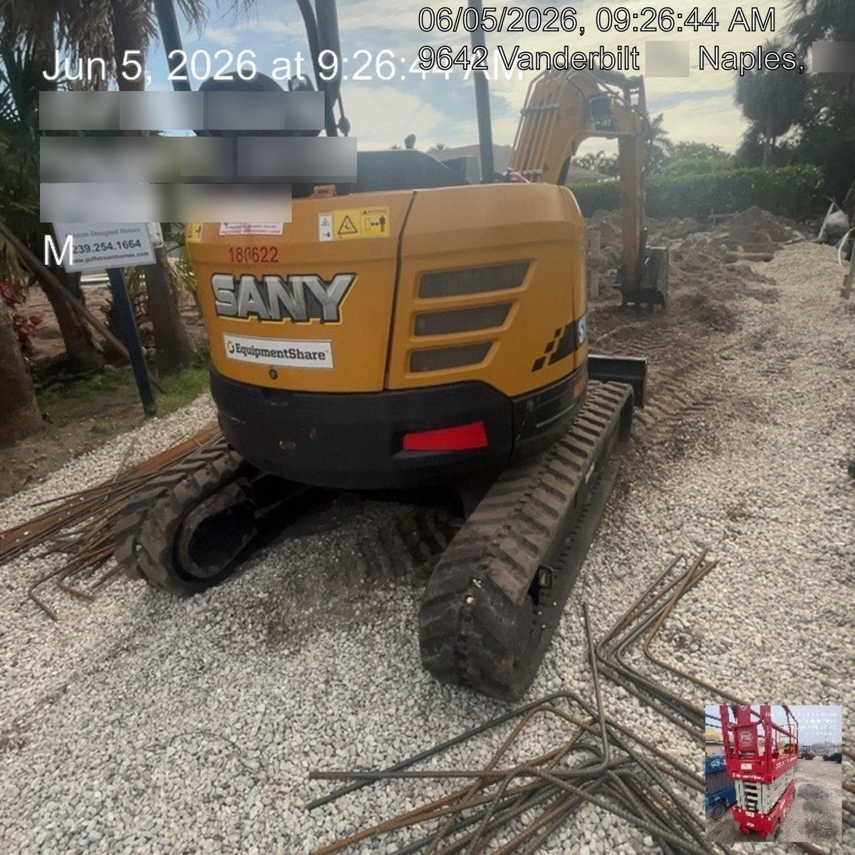 2021 SANY SY35U