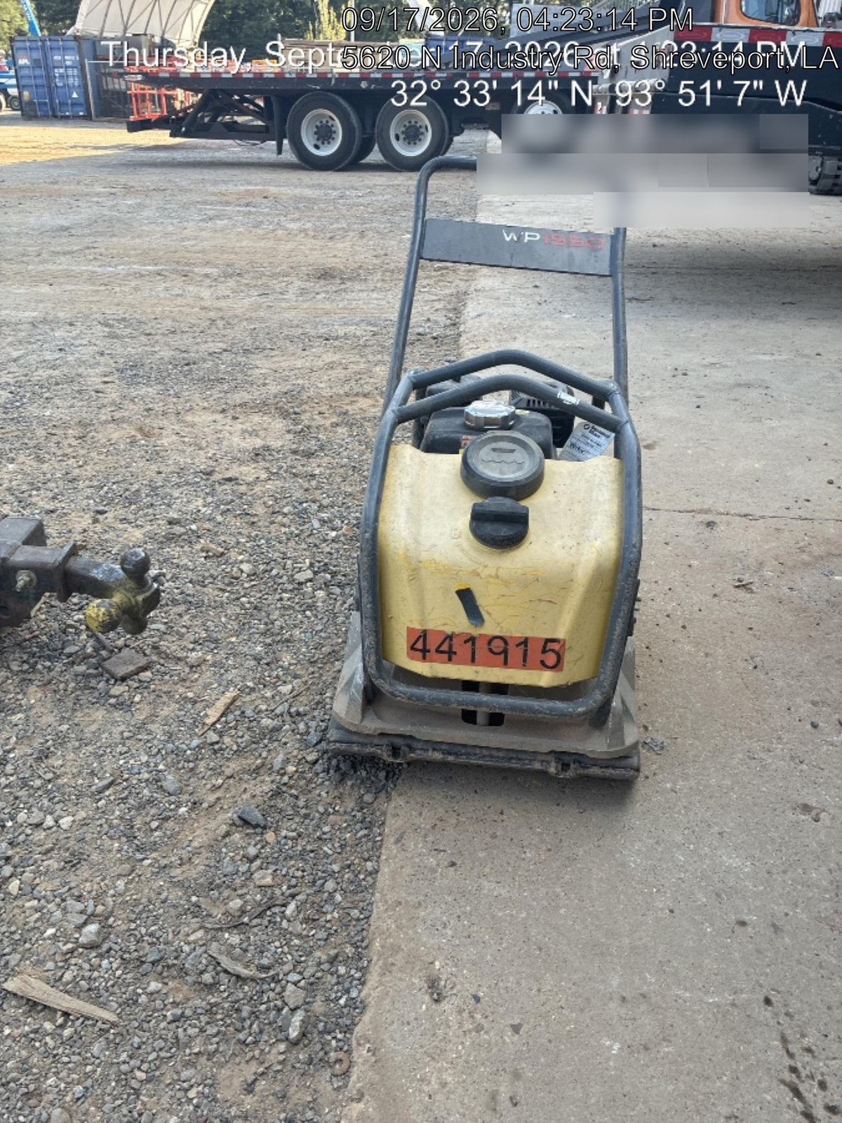 2024 WACKER NEUSON WP1550AW