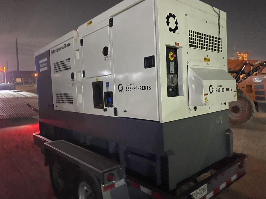 2021 ATLAS COPCO QAS 330