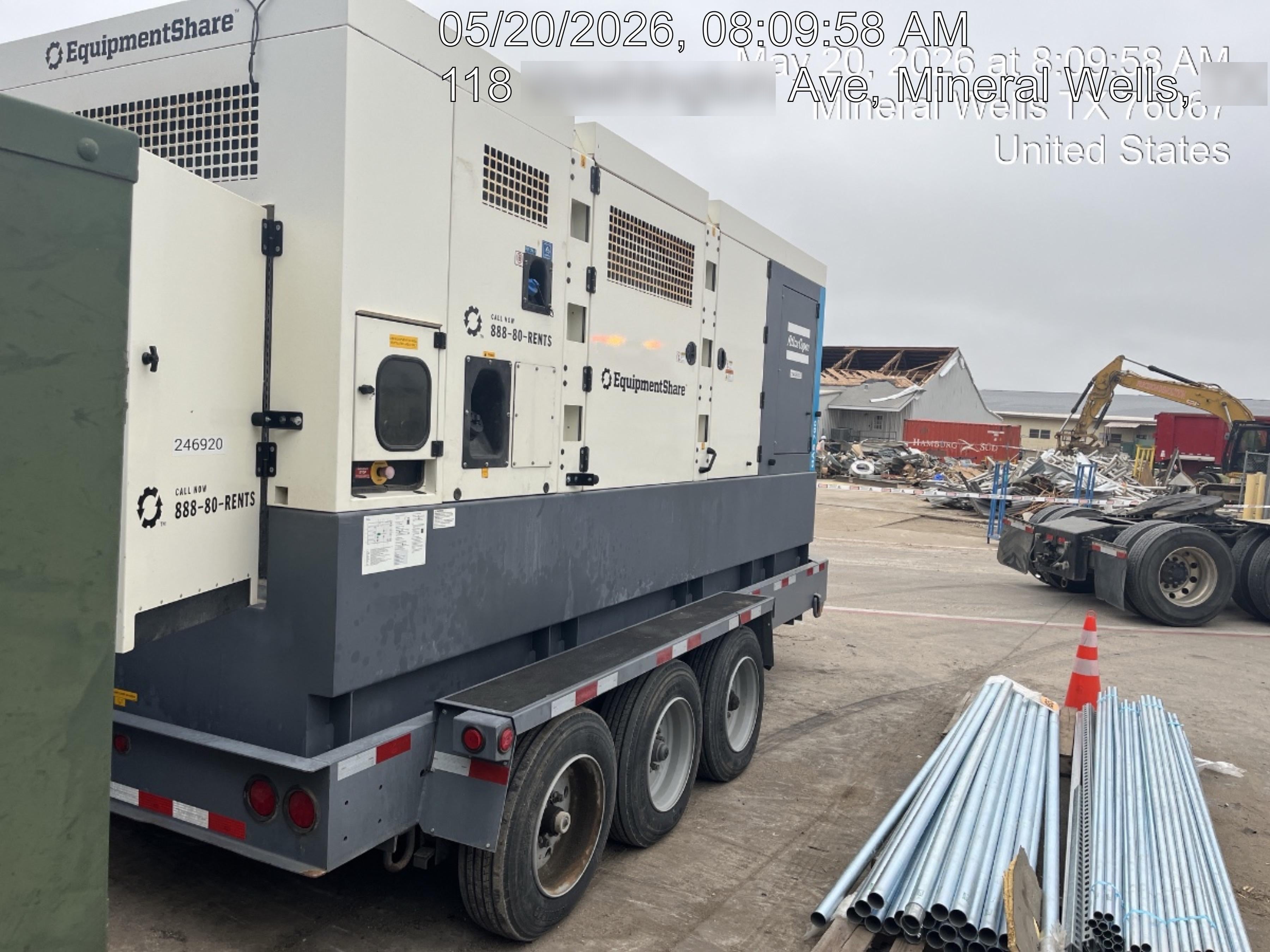 2022 ATLAS COPCO QAS 700