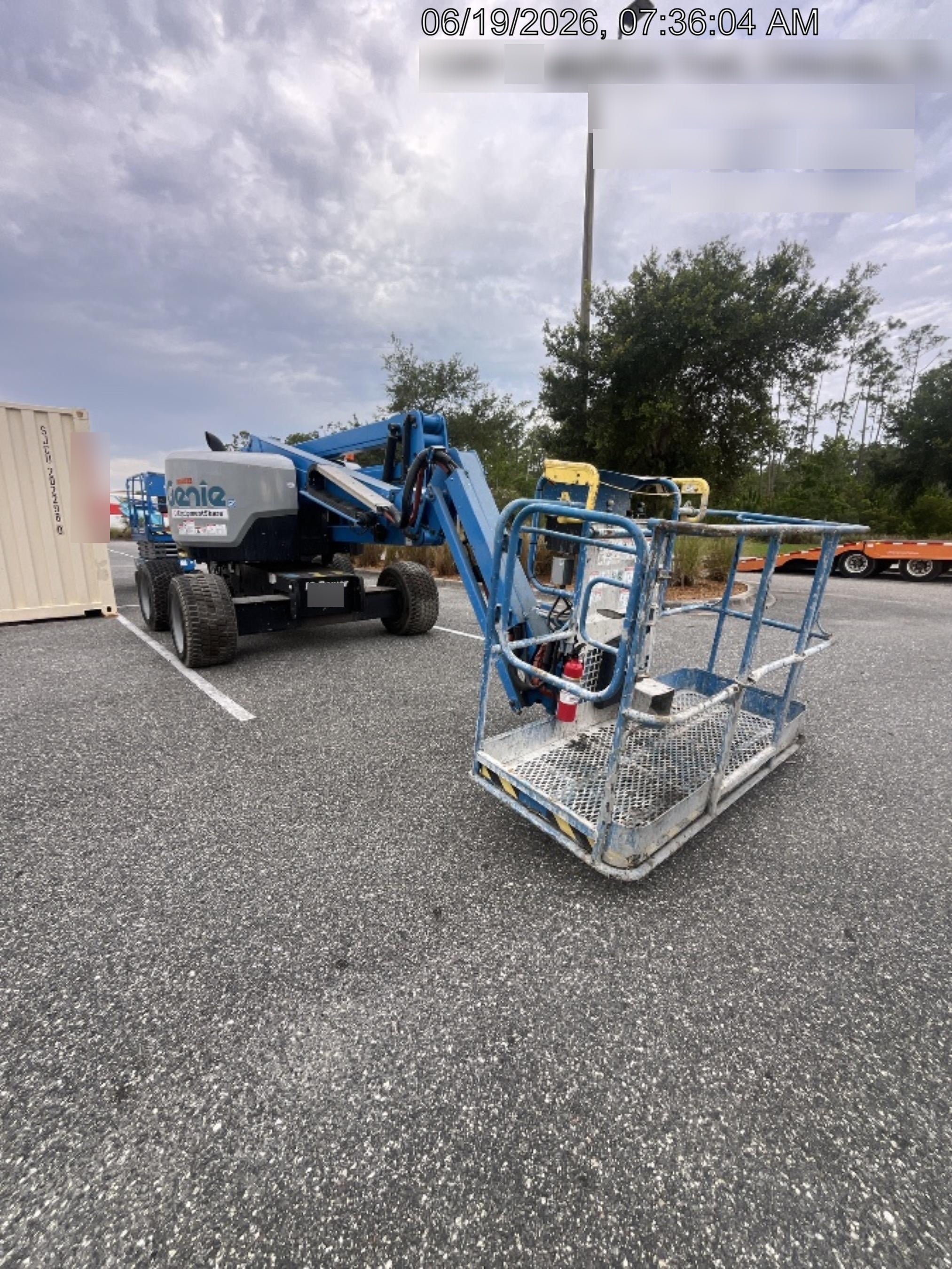 2023 GENIE Z-45/25 RT