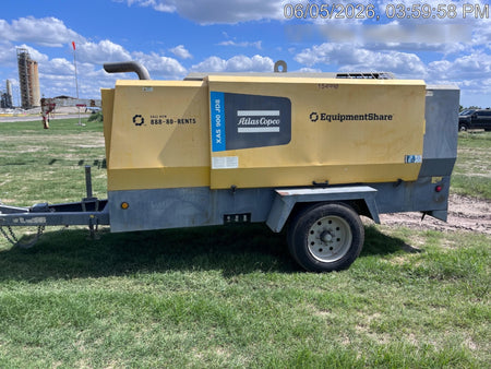 2021 ATLAS COPCO XAS 900