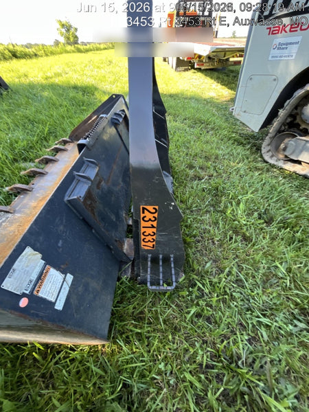 2022 PALADIN 48" Pallet Forks - Paladin