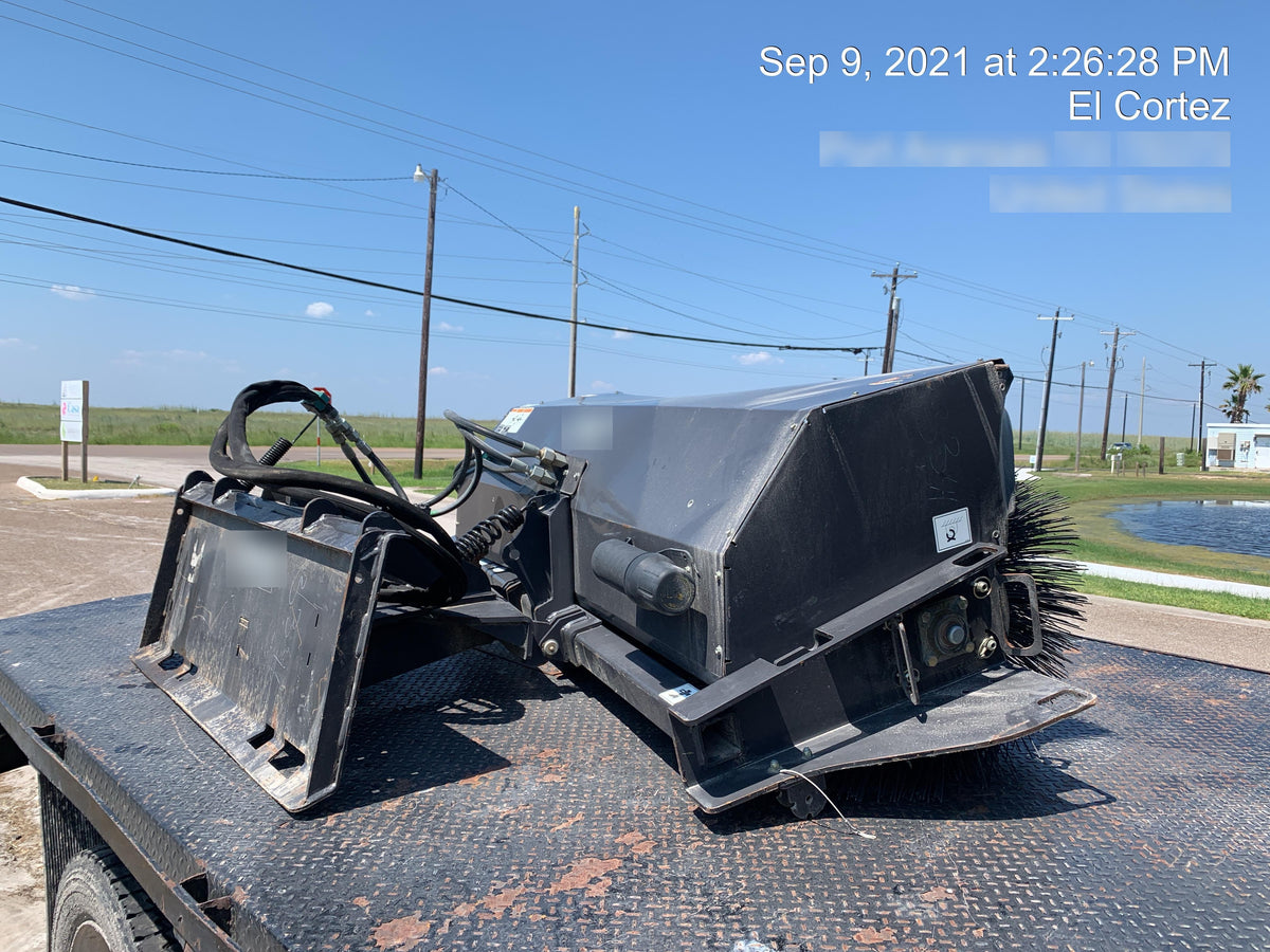 2016 PALADIN 22072MH-0022