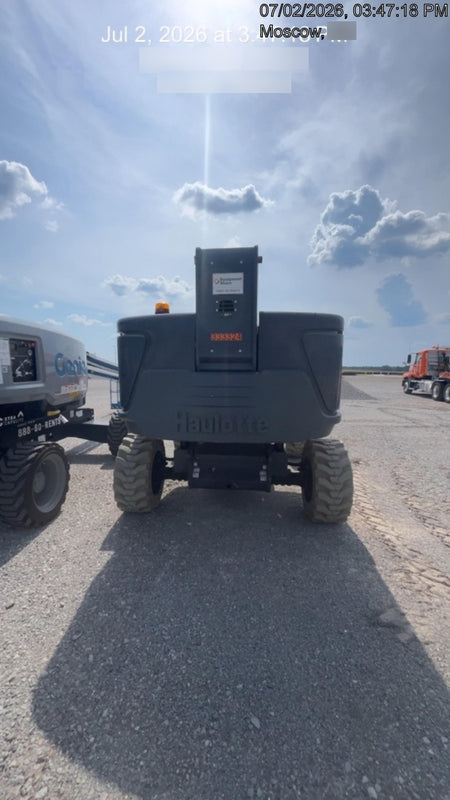 2023 HAULOTTE HT46RTJO