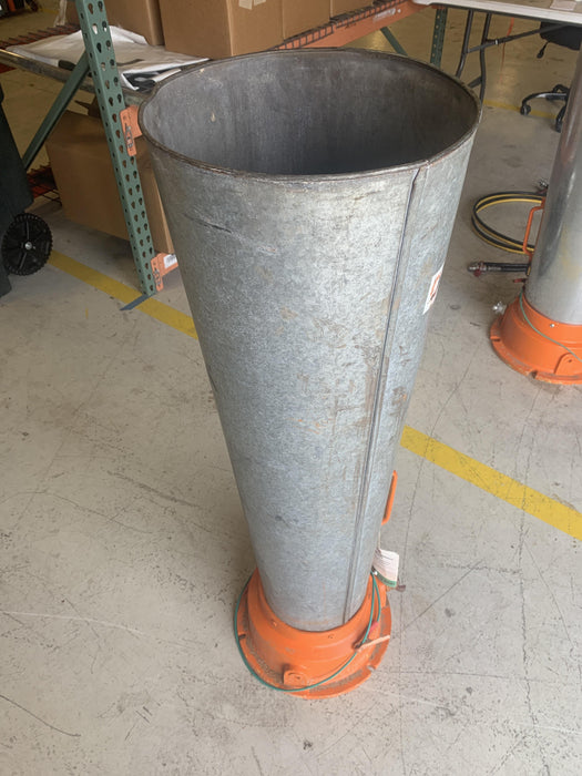 2020 MICHIGAN PNEUMATIC HV-8AM