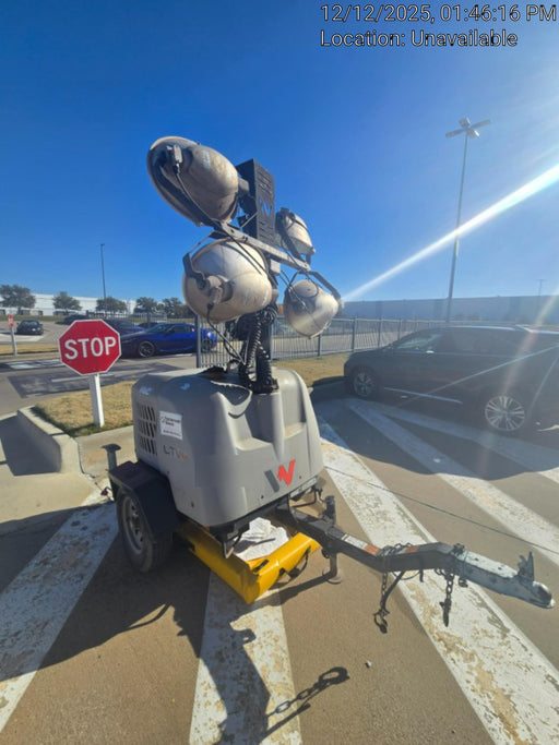 2019 WACKER NEUSON LTV6L-MH