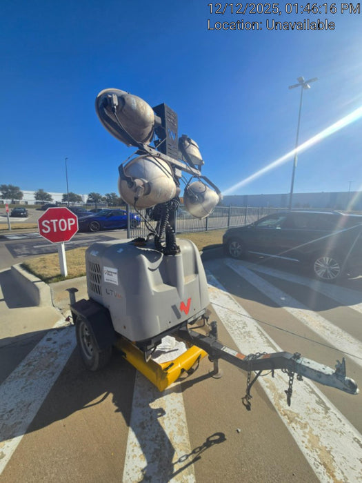 2019 WACKER NEUSON LTV6L-MH