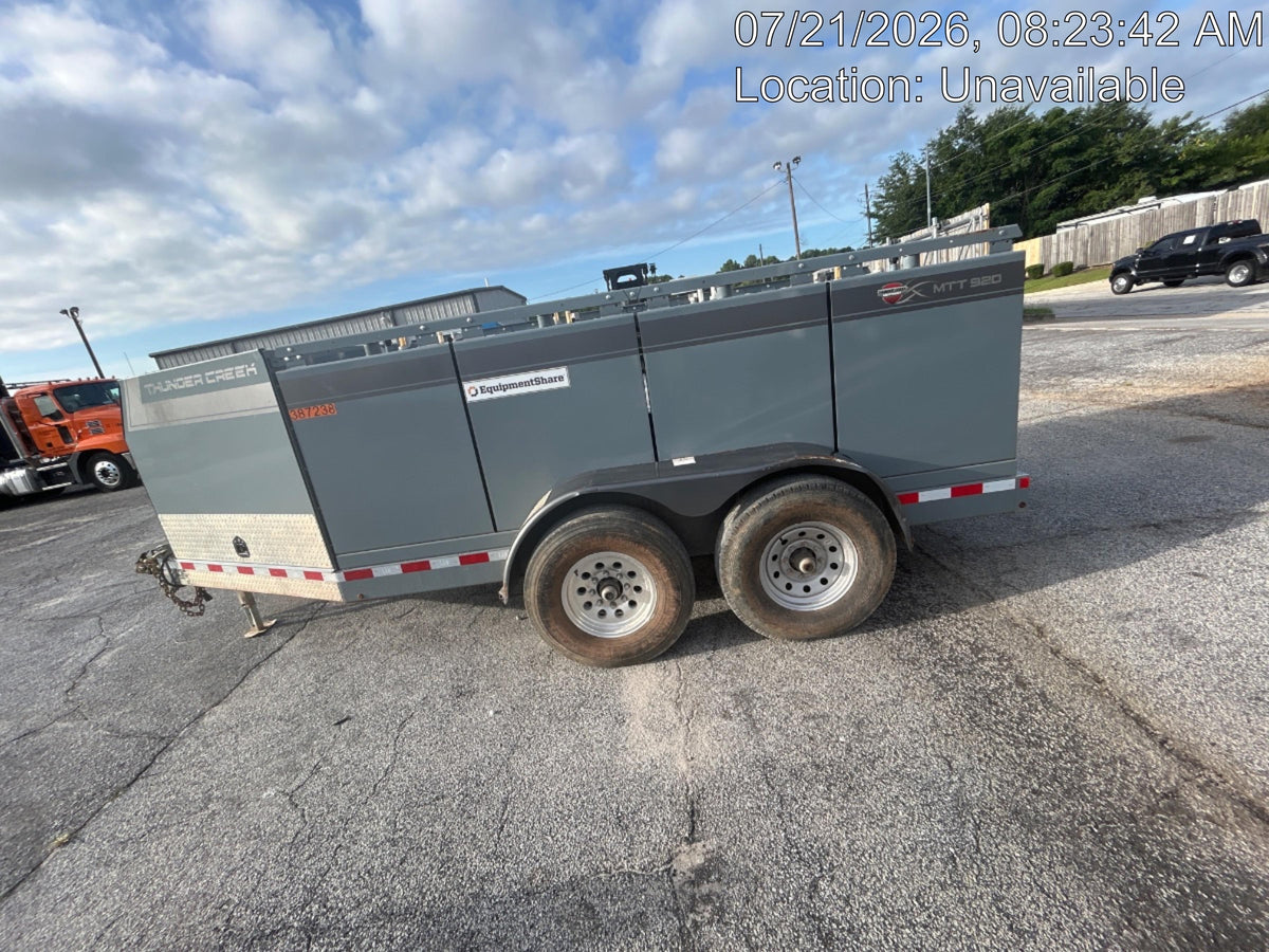 2024 THUNDER CREEK MTT920