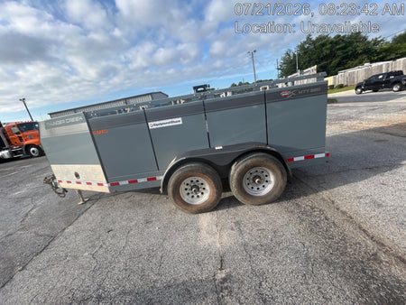 2024 THUNDER CREEK MTT920