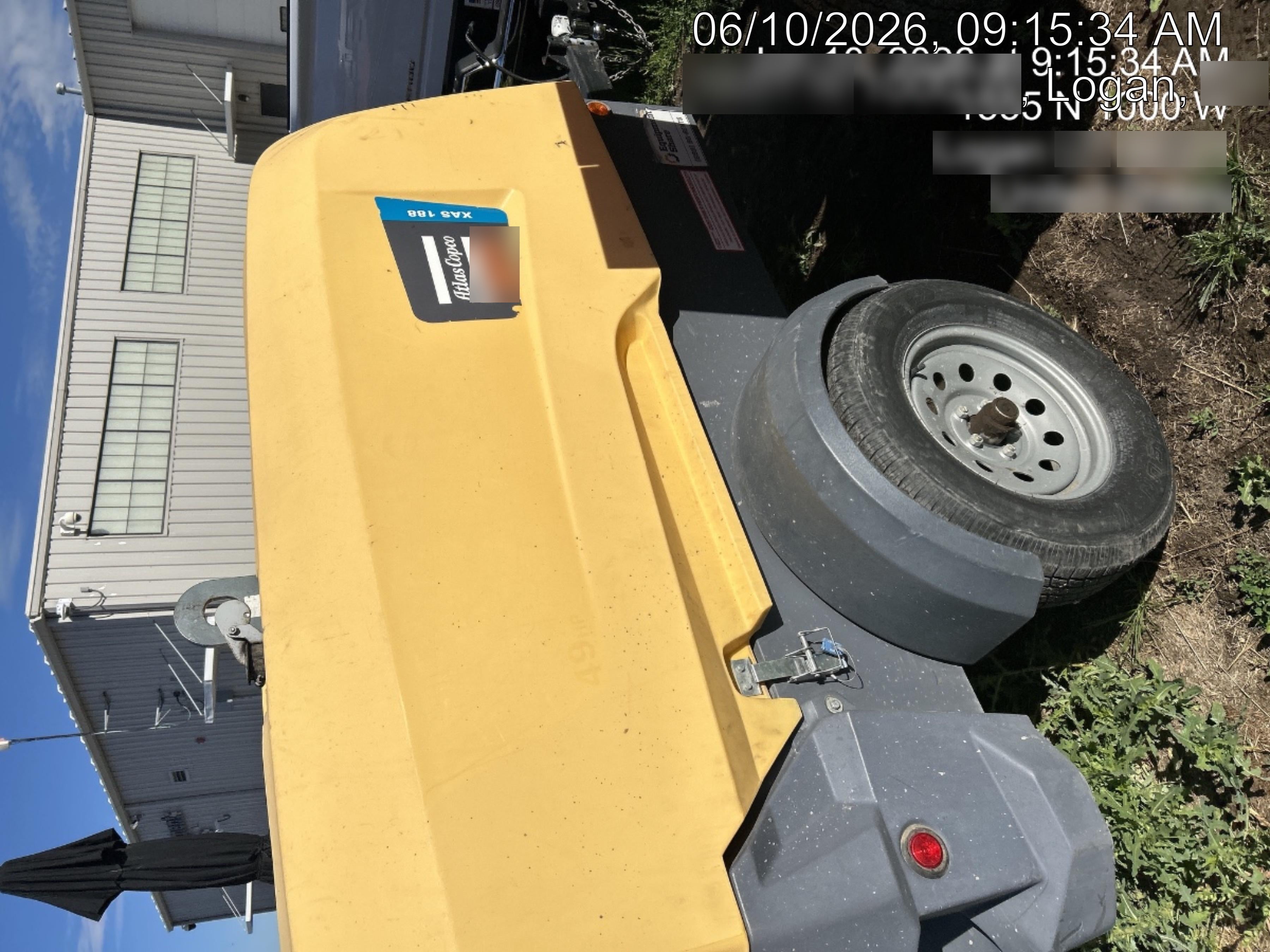 2020 ATLAS COPCO XAS188