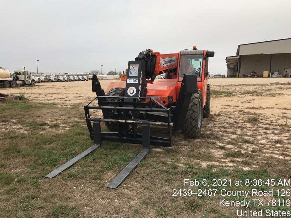 2021 SKYTRAK 12054