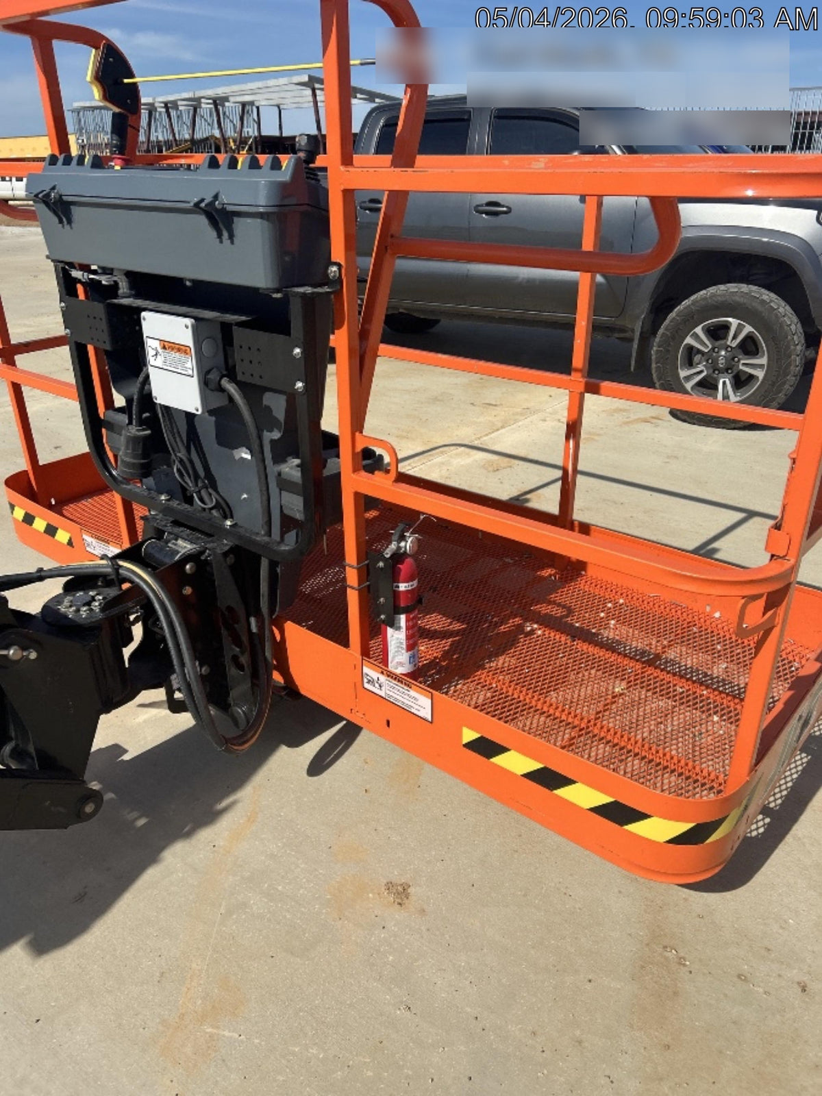 2025 JLG 460SJ
