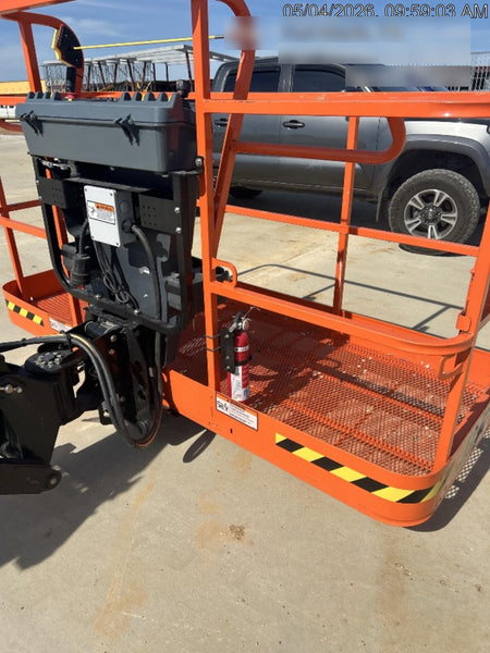 2025 JLG 460SJ