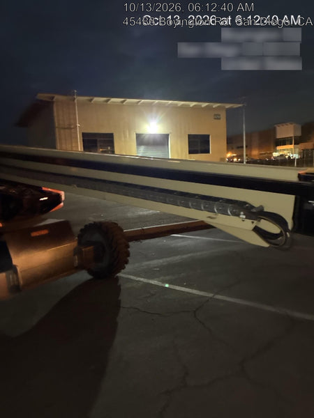2023 JLG 660SJ