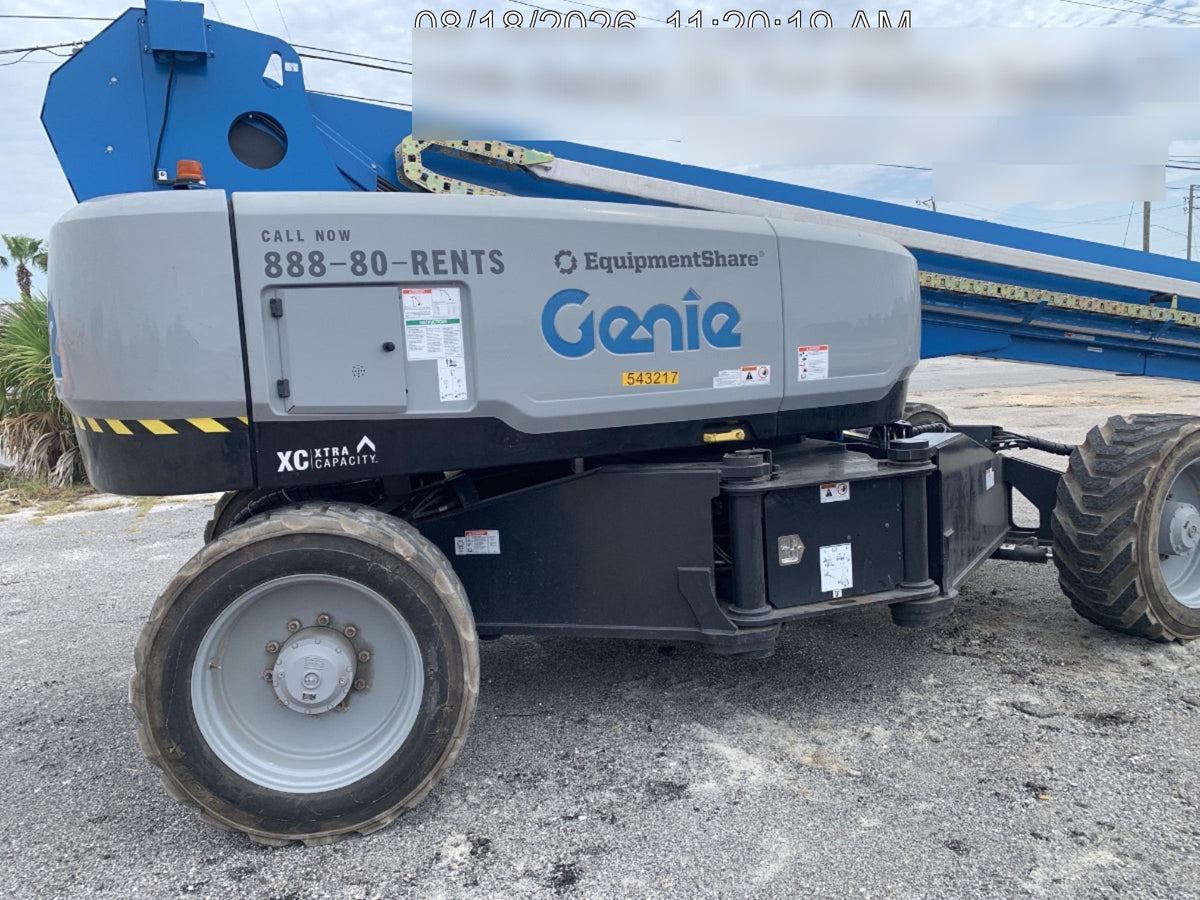 2025 GENIE SX-125 XC