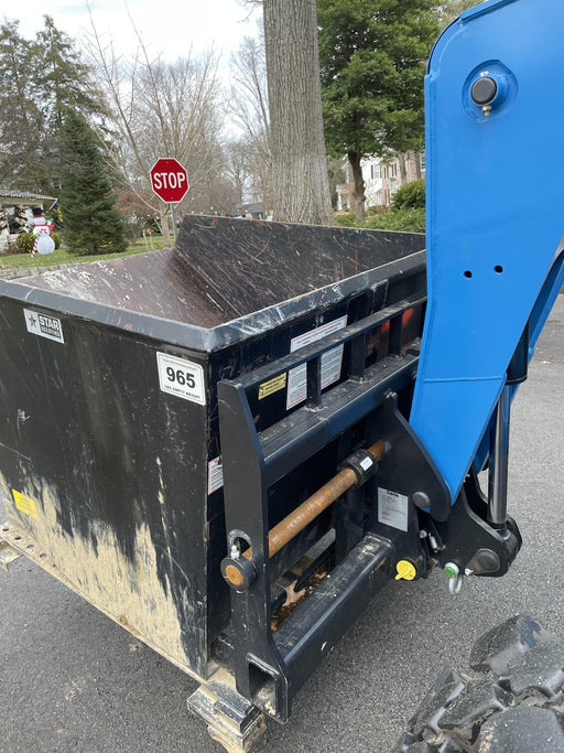 2021 STAR INDUSTRIES 1805N Hopper