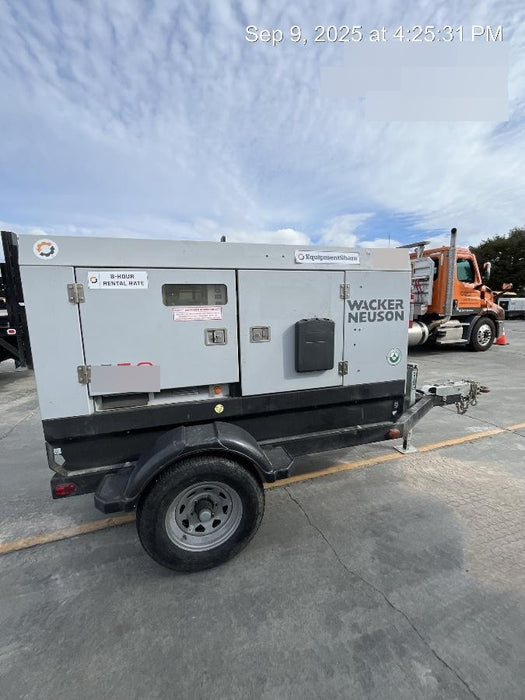 2019 WACKER NEUSON G50