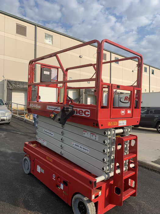 2020 MEC 4046SE
