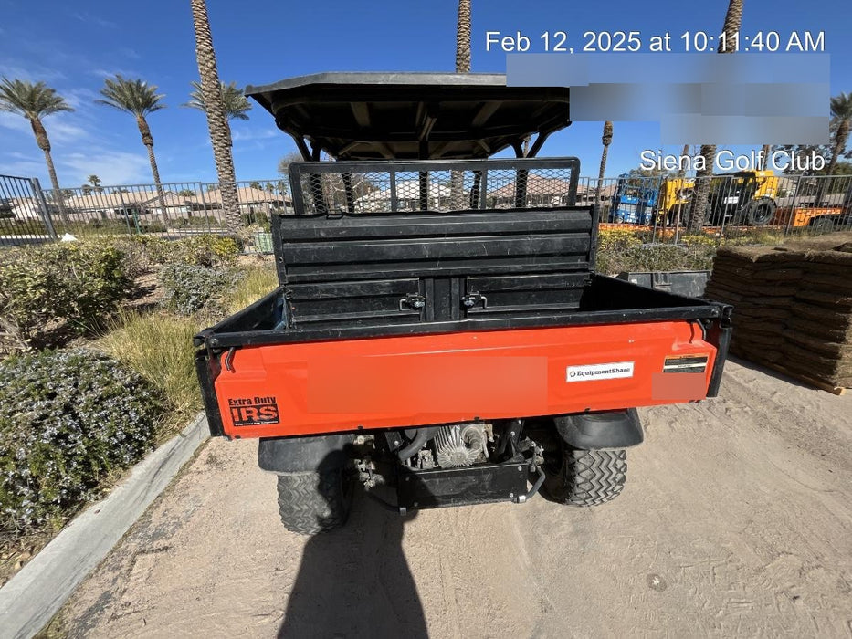 2022 KUBOTA RTV-X1140W-H (Canopy)