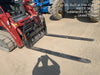 2022 PALADIN 48" Pallet Forks - Paladin