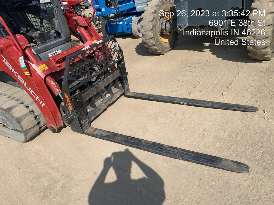 2022 PALADIN 48" Pallet Forks - Paladin