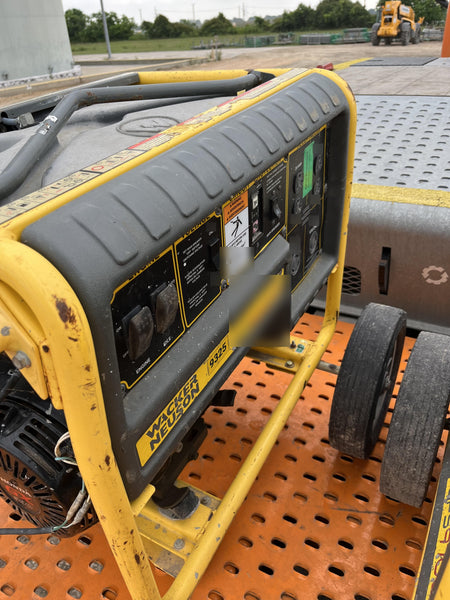 2018 WACKER NEUSON GP6600A