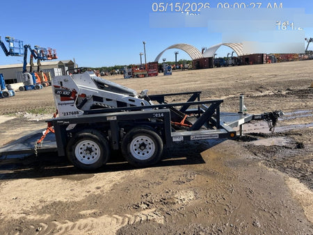 2019 JLG Triple L 7614
