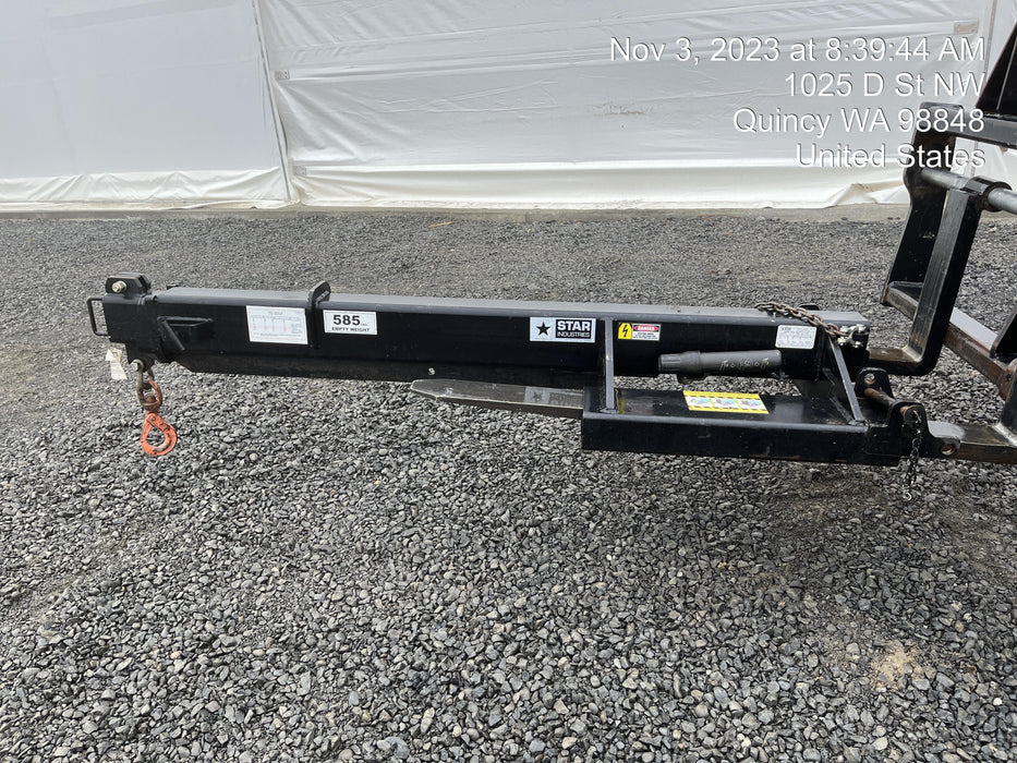 2020 STAR INDUSTRIES M1360B - Star JIB Boom