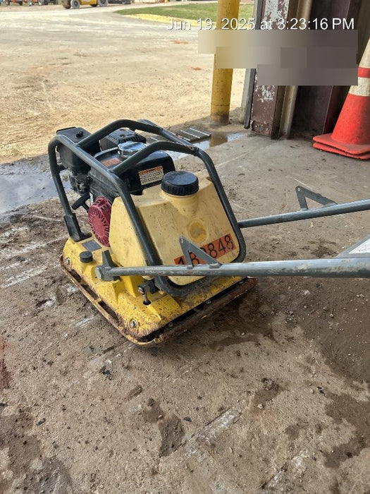 2021 WACKER NEUSON WP1550AW