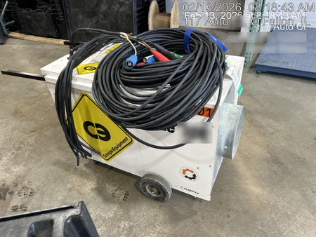 2022 CAMPO EB30E