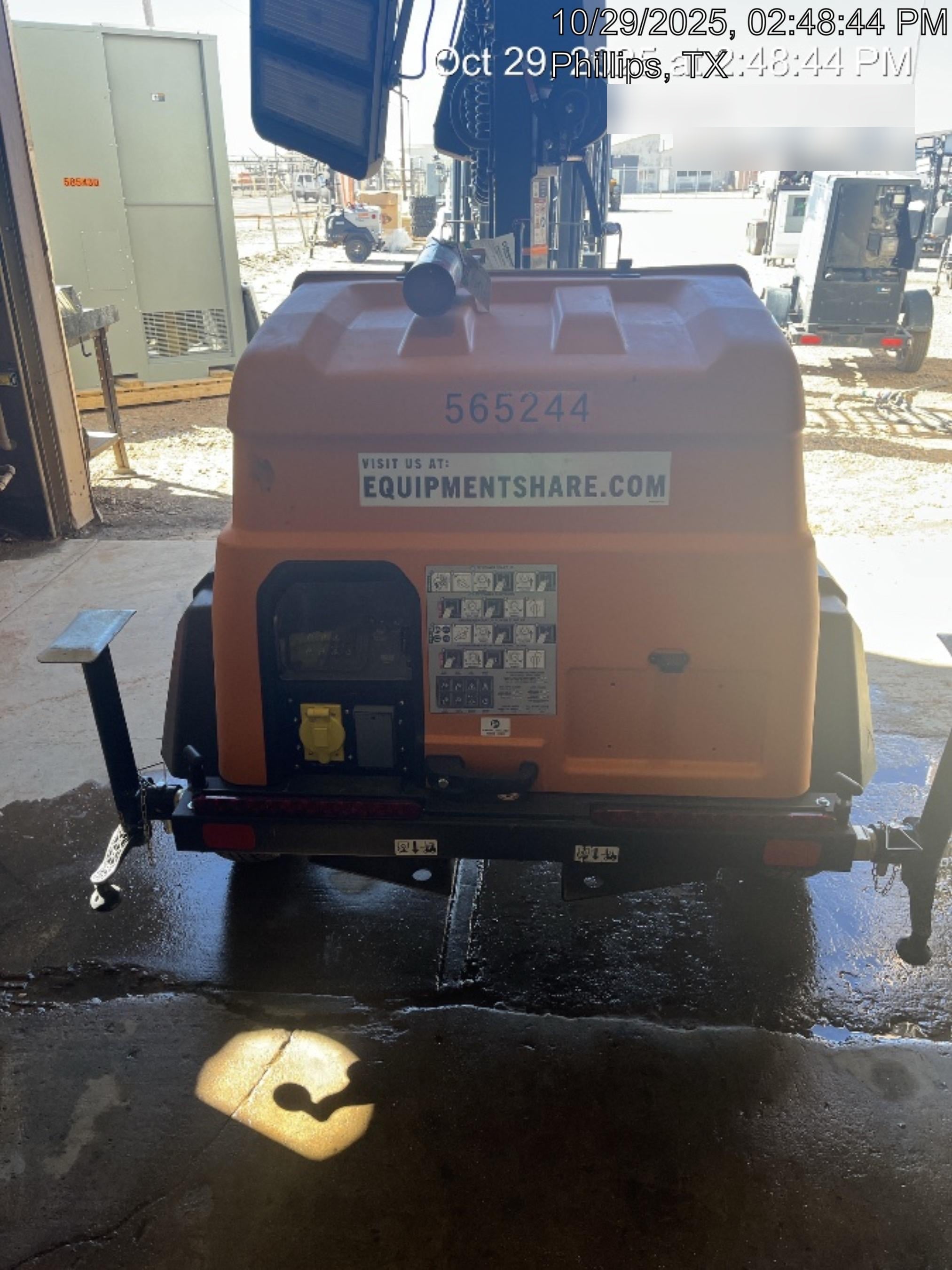 2025 GENERAC MLTS-4