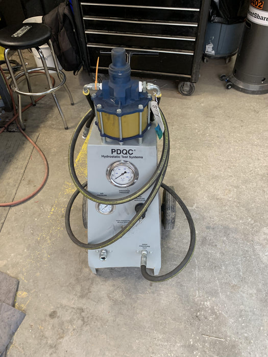 2021 PINNACLE PDQC-10000