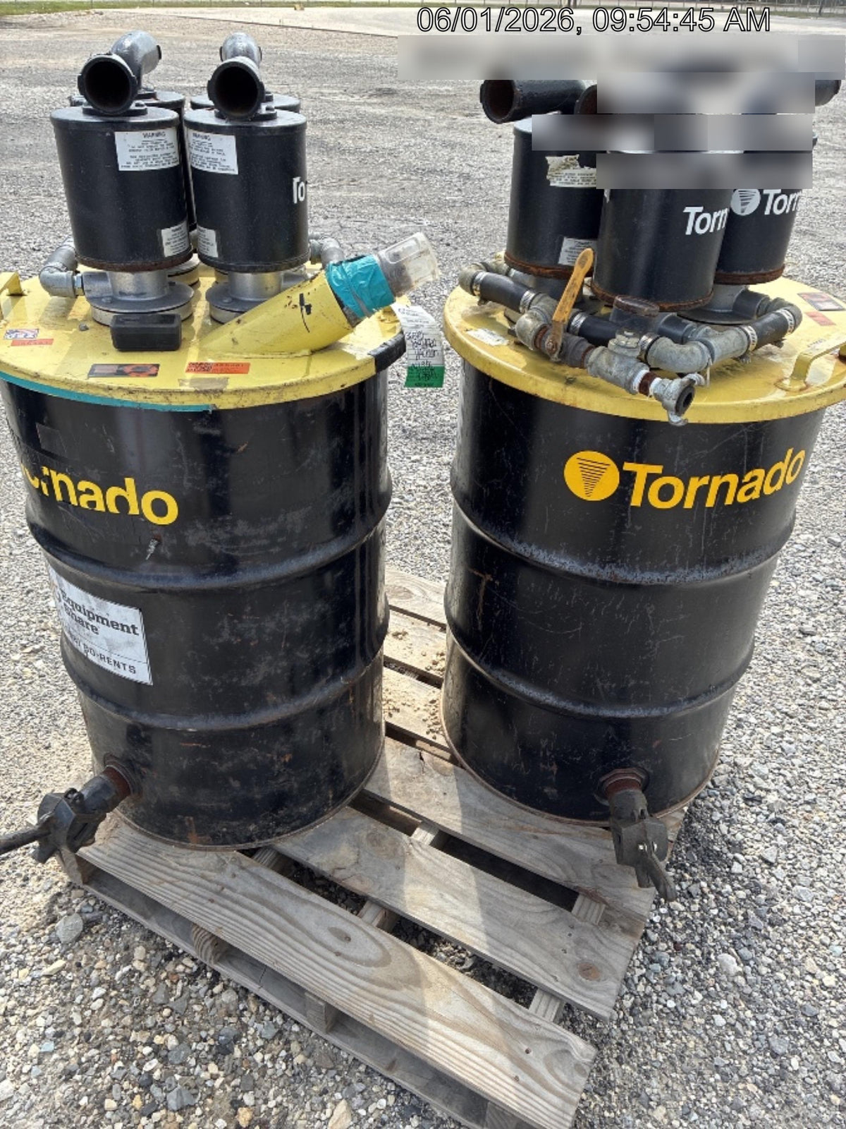 2022 TORNADO 98451