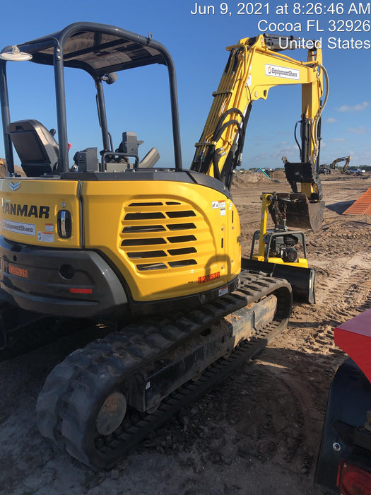 2020 YANMAR ViO55PRL