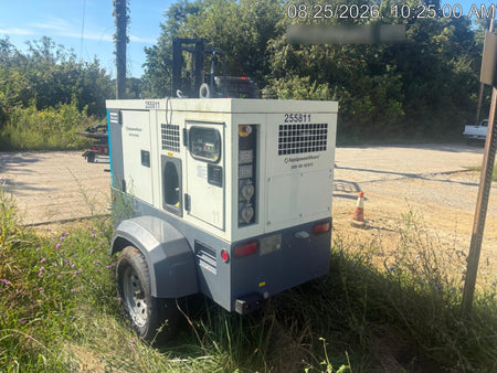 2022 ATLAS COPCO QAS25 CWK
