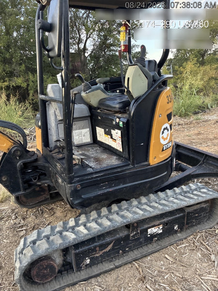 2019 SANY SY35U